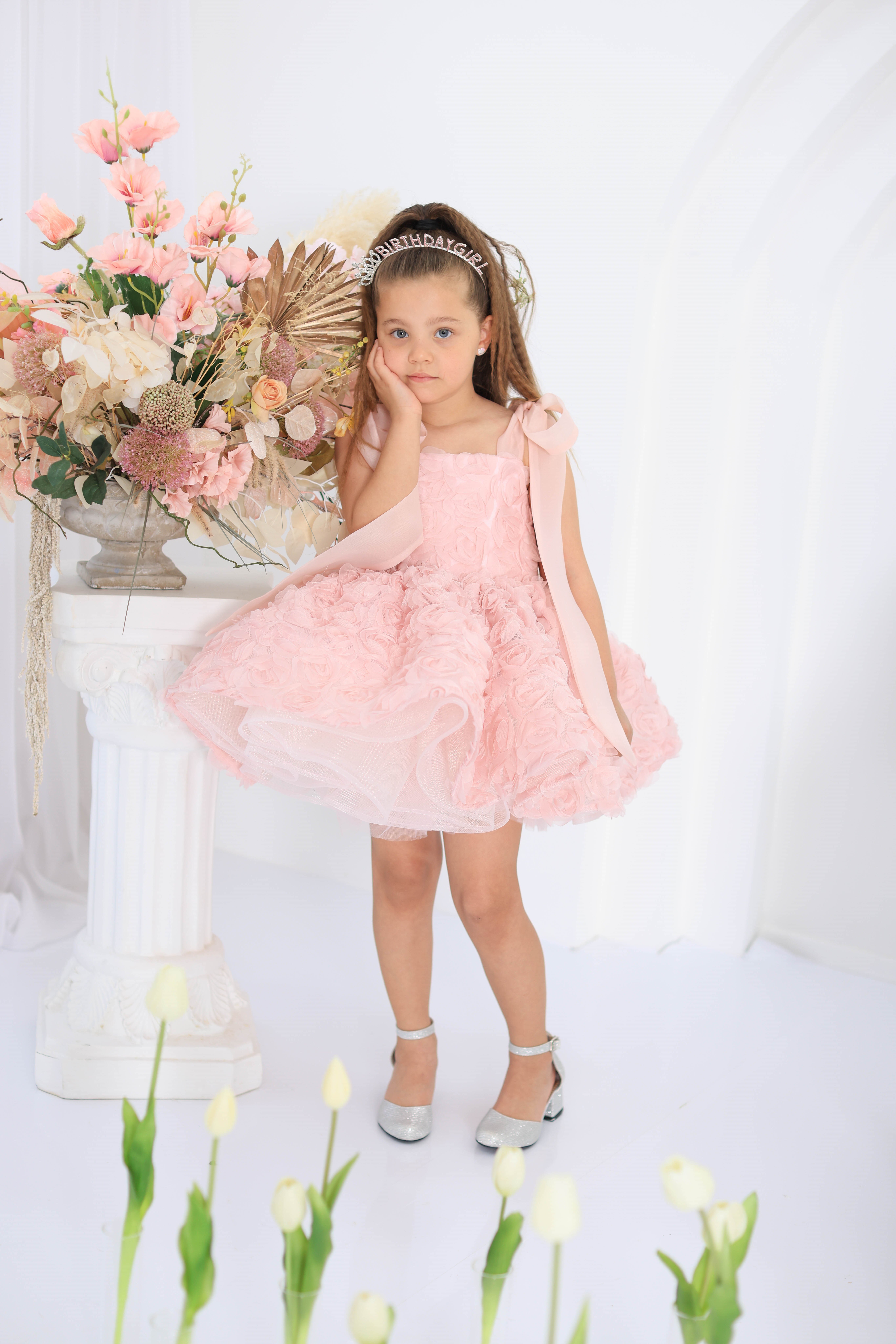 ROSALIE DRESS
