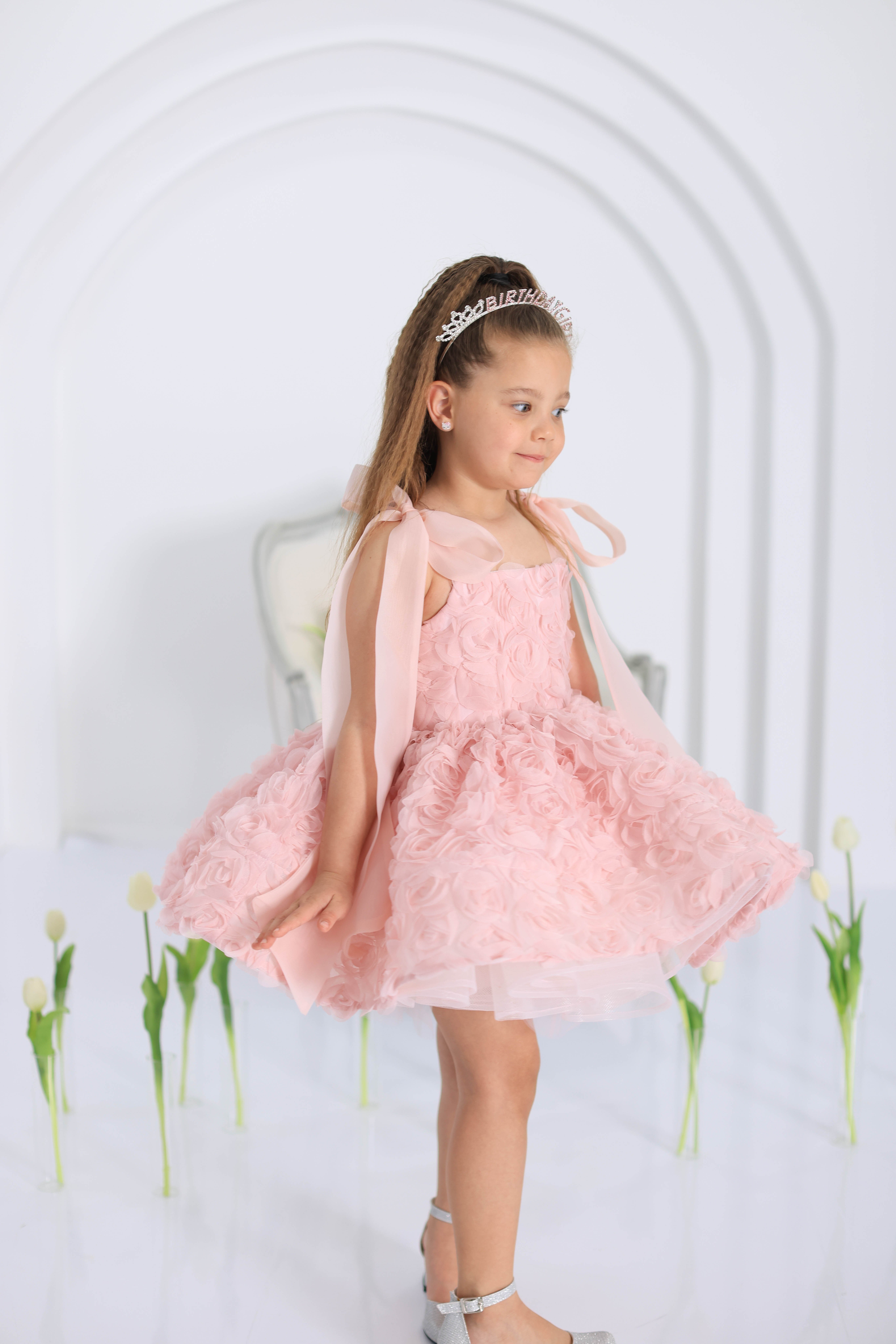 ROSALIE DRESS
