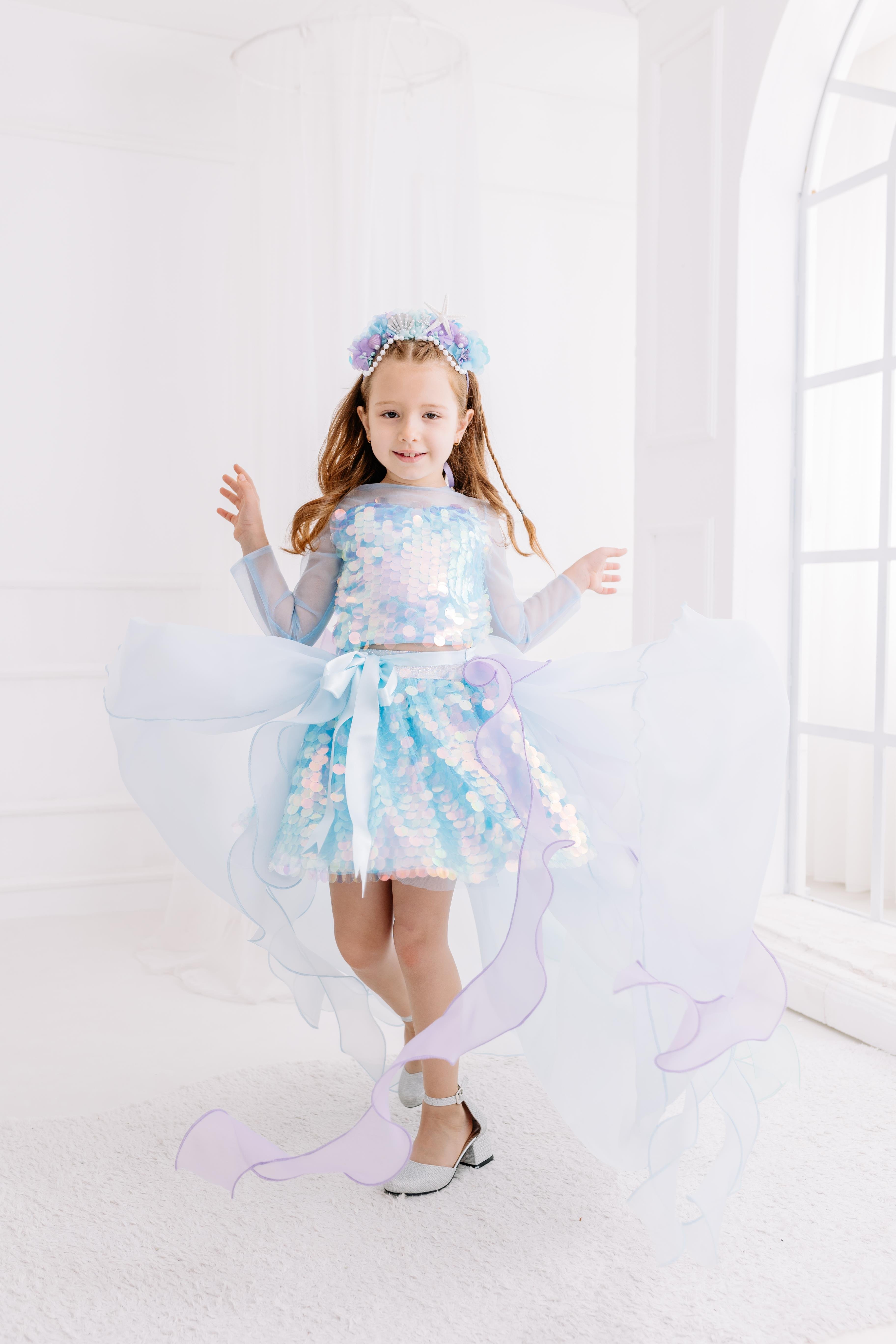 SONG OF OCEAN OUTFIT