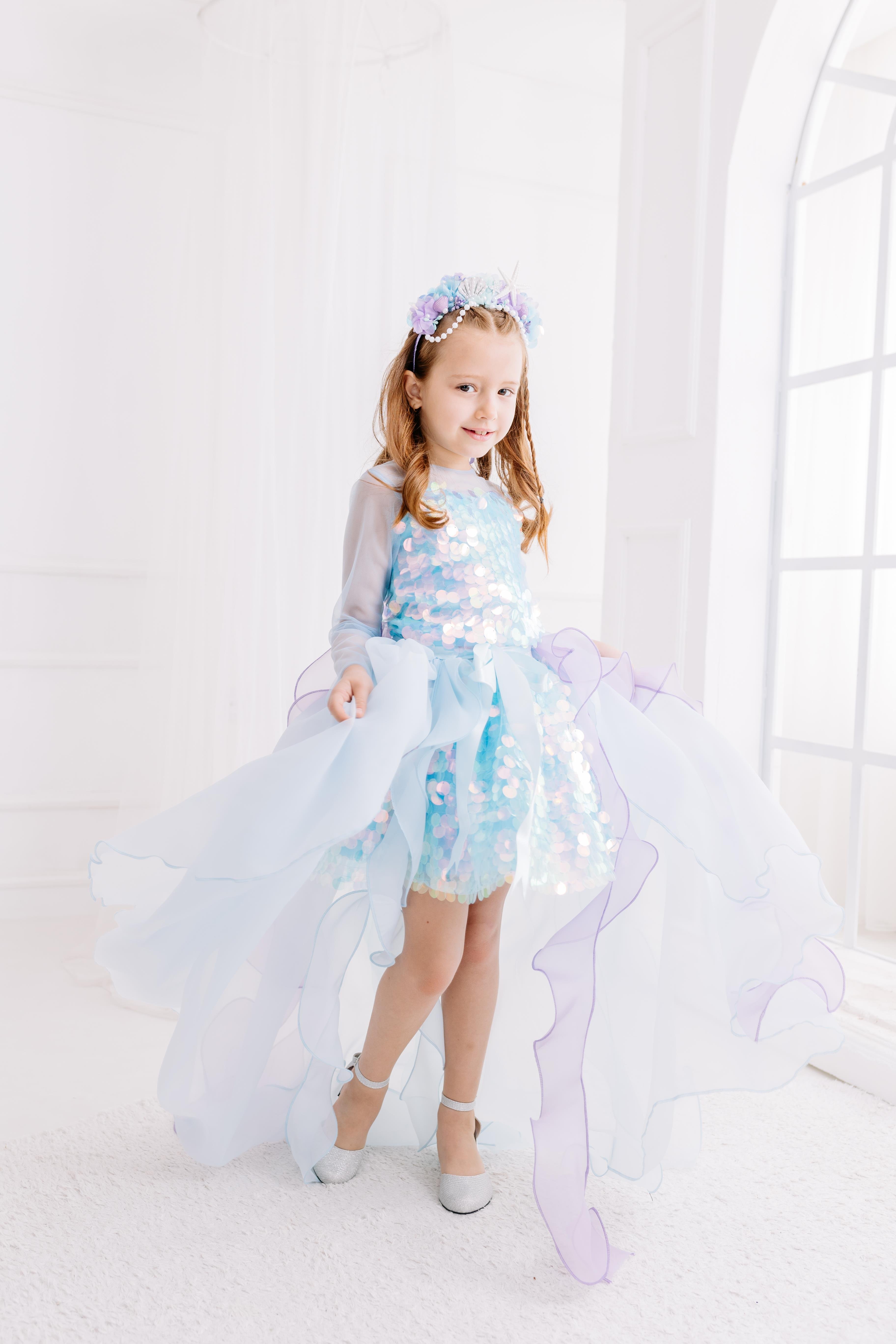SONG OF OCEAN OUTFIT