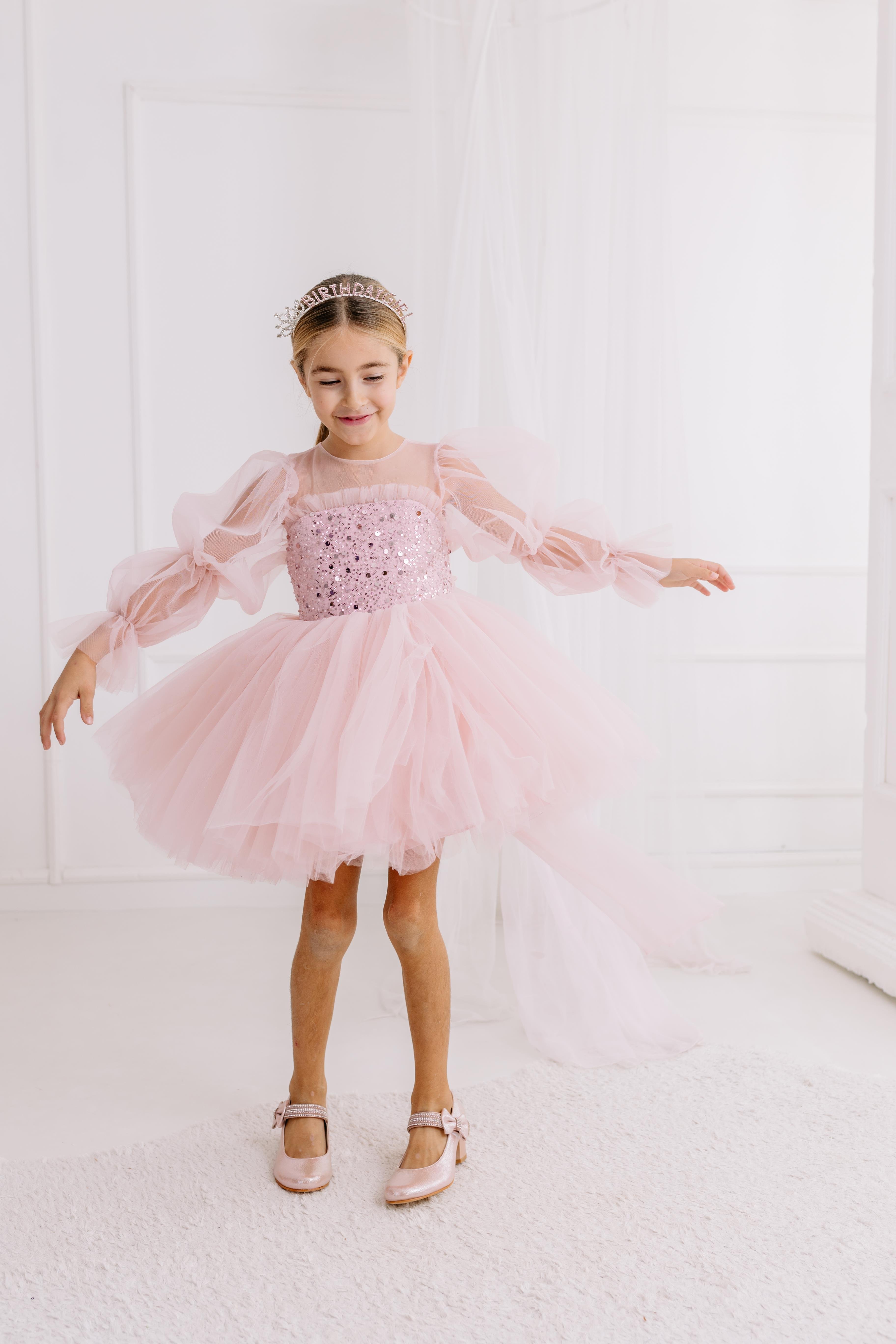 SPARKLE DRESS