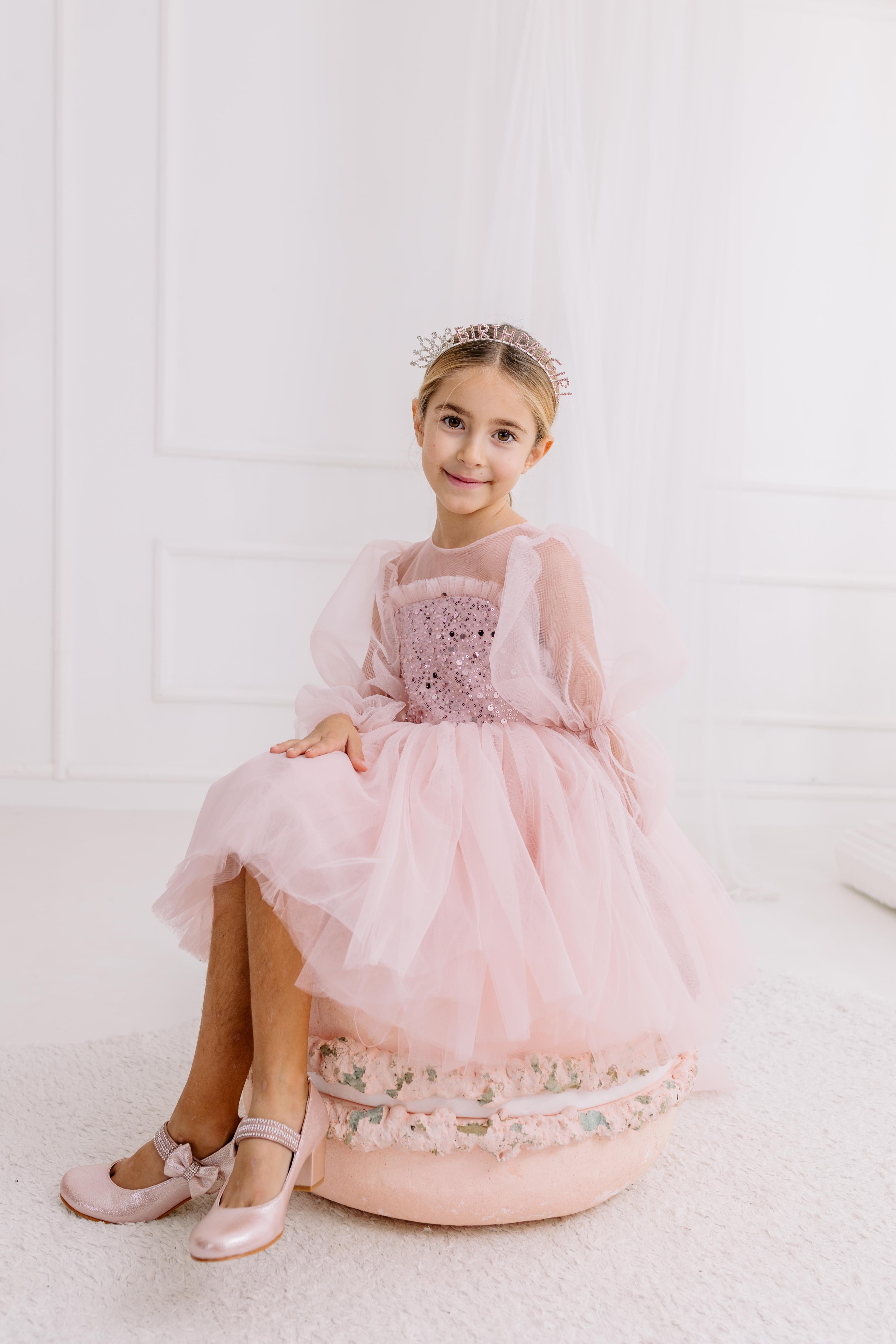SPARKLE DRESS