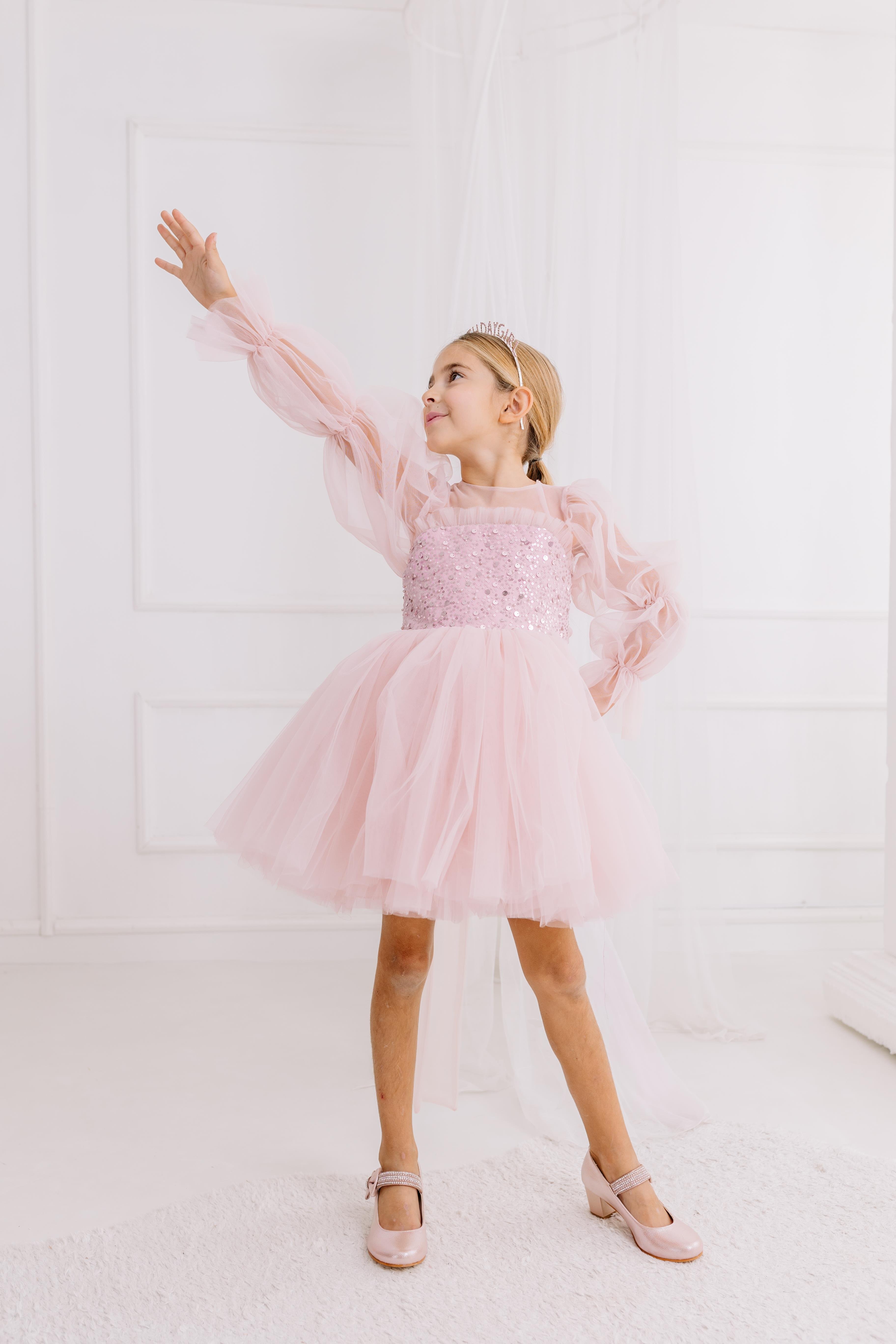 SPARKLE DRESS