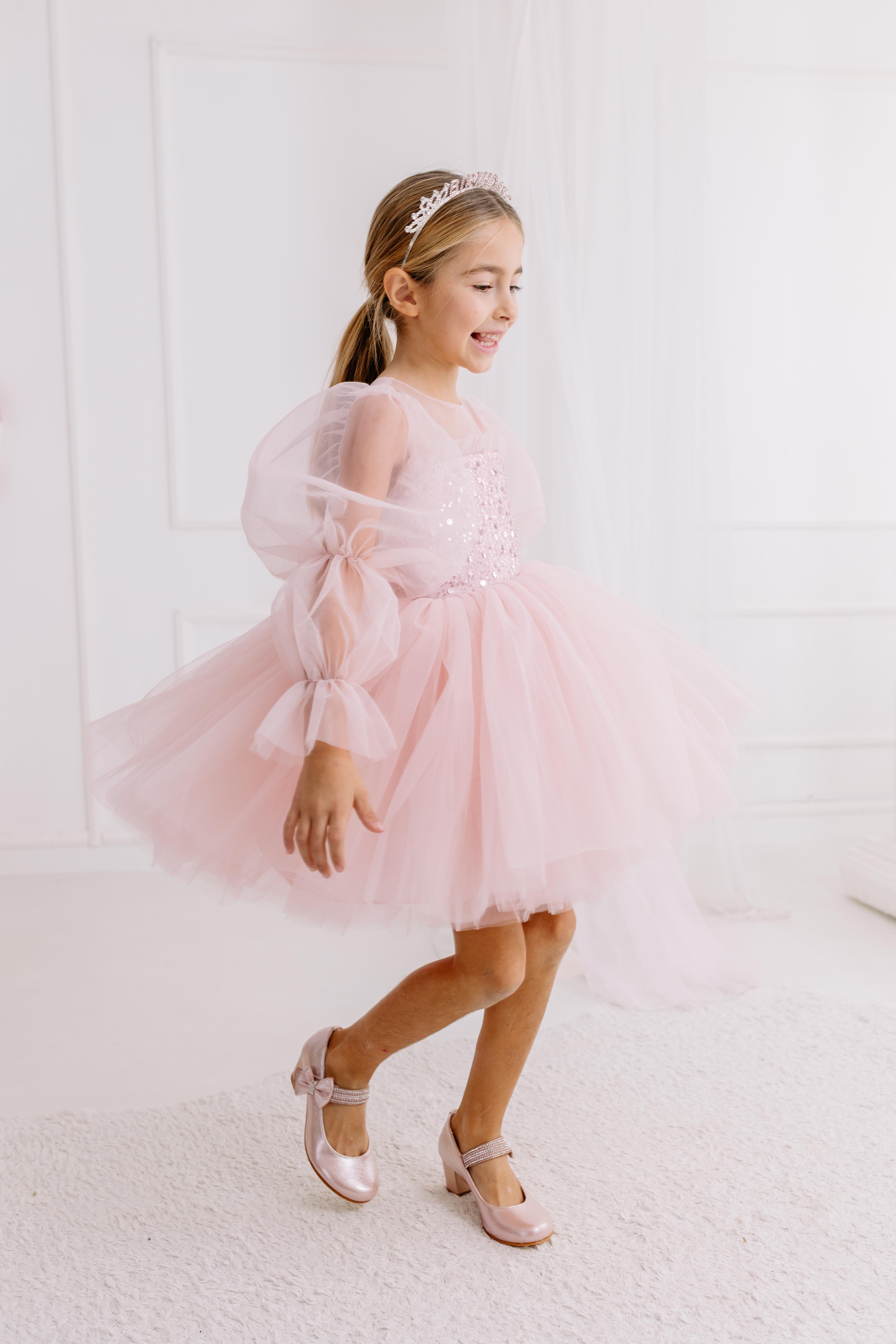 SPARKLE DRESS