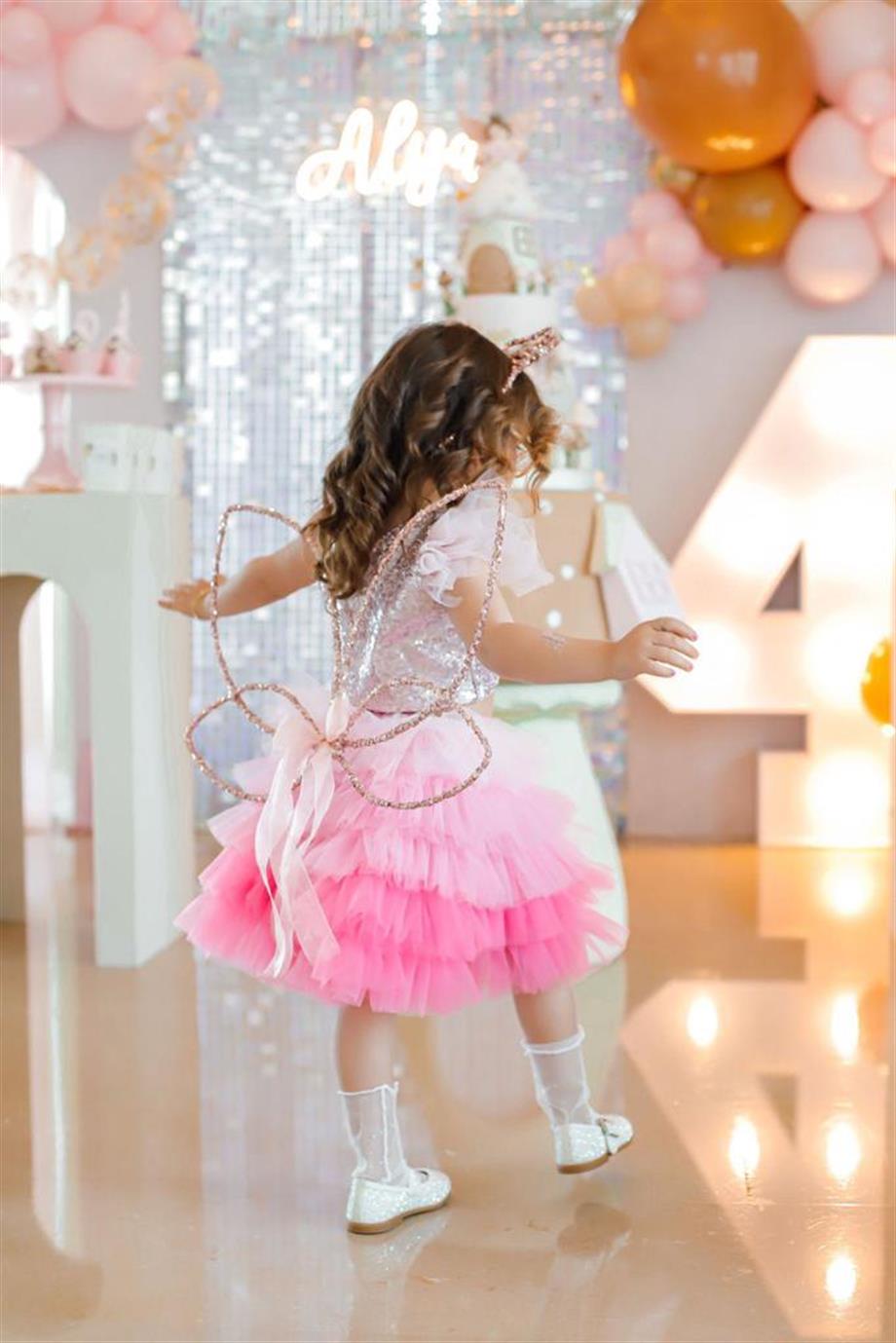 SUGAR CANDY MINI SKIRT (TEK ETEK)