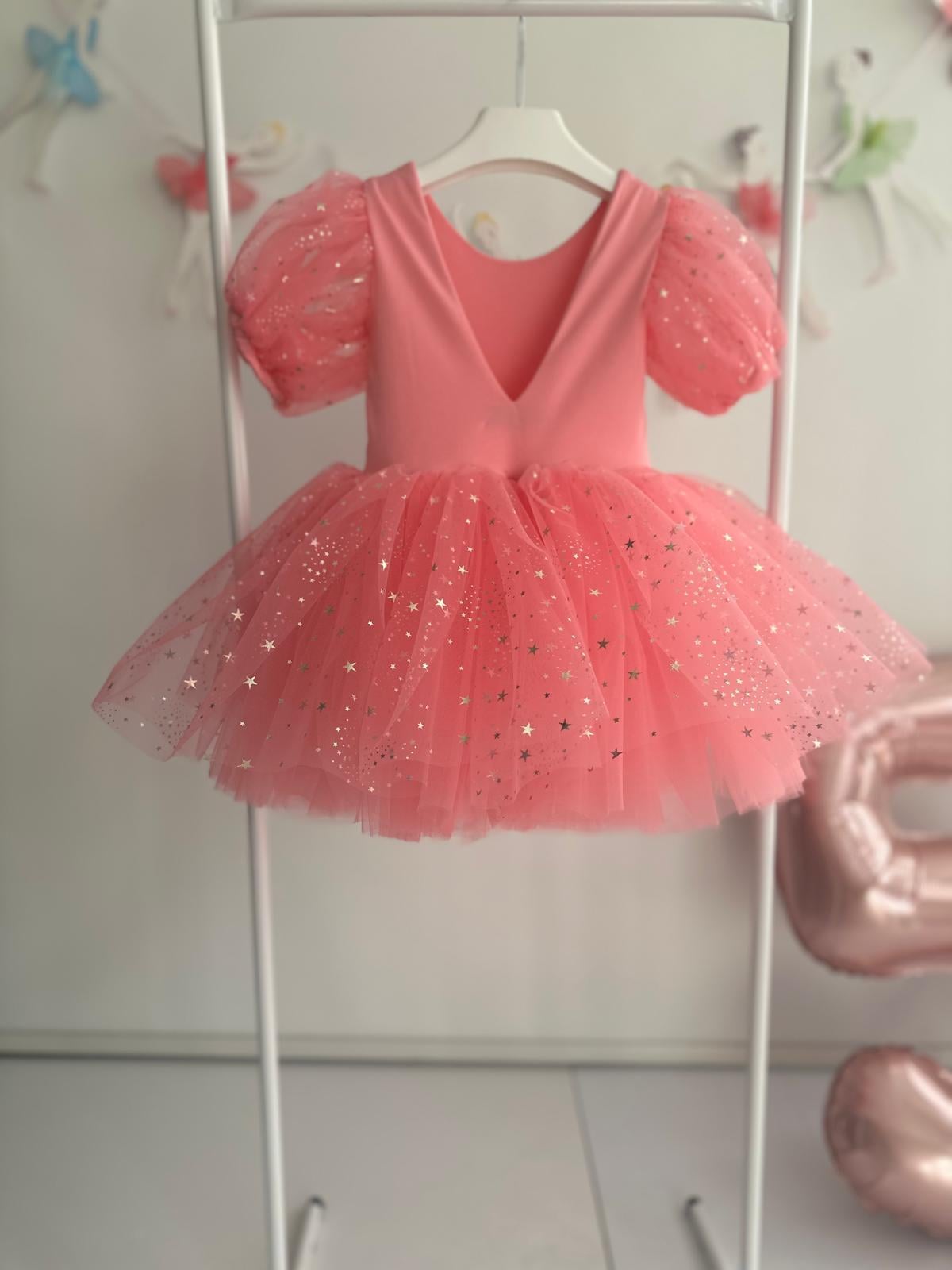 SUGAR PINK COMET TUTU DREE