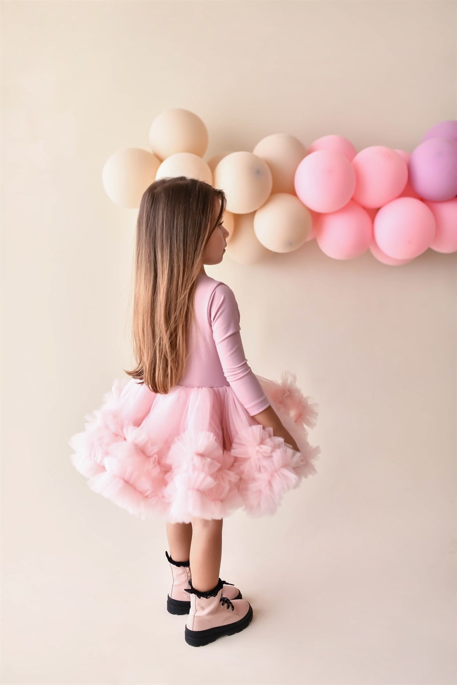 TWISTY TUTU DRESS