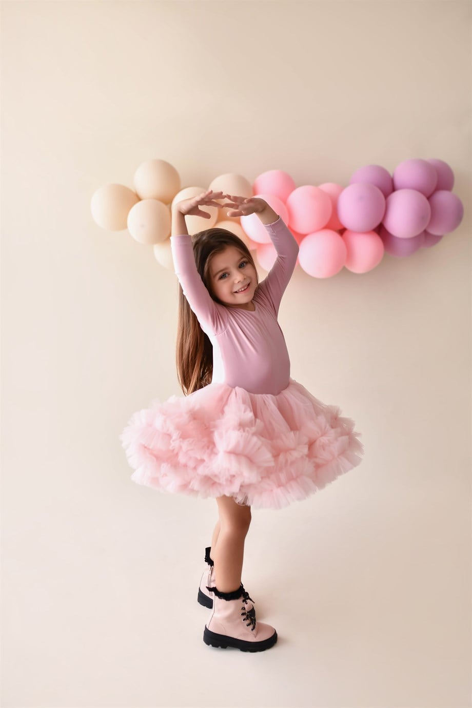 TWISTY TUTU DRESS