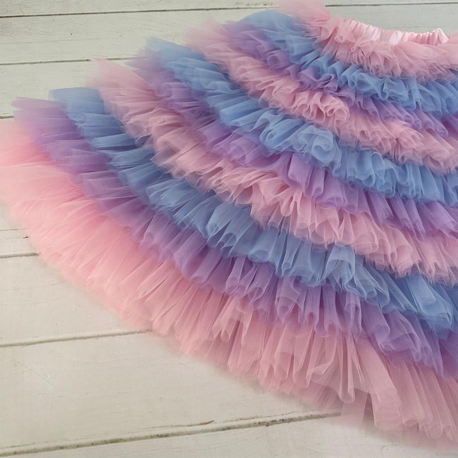 UNICORN LONG TUTU SKIRT