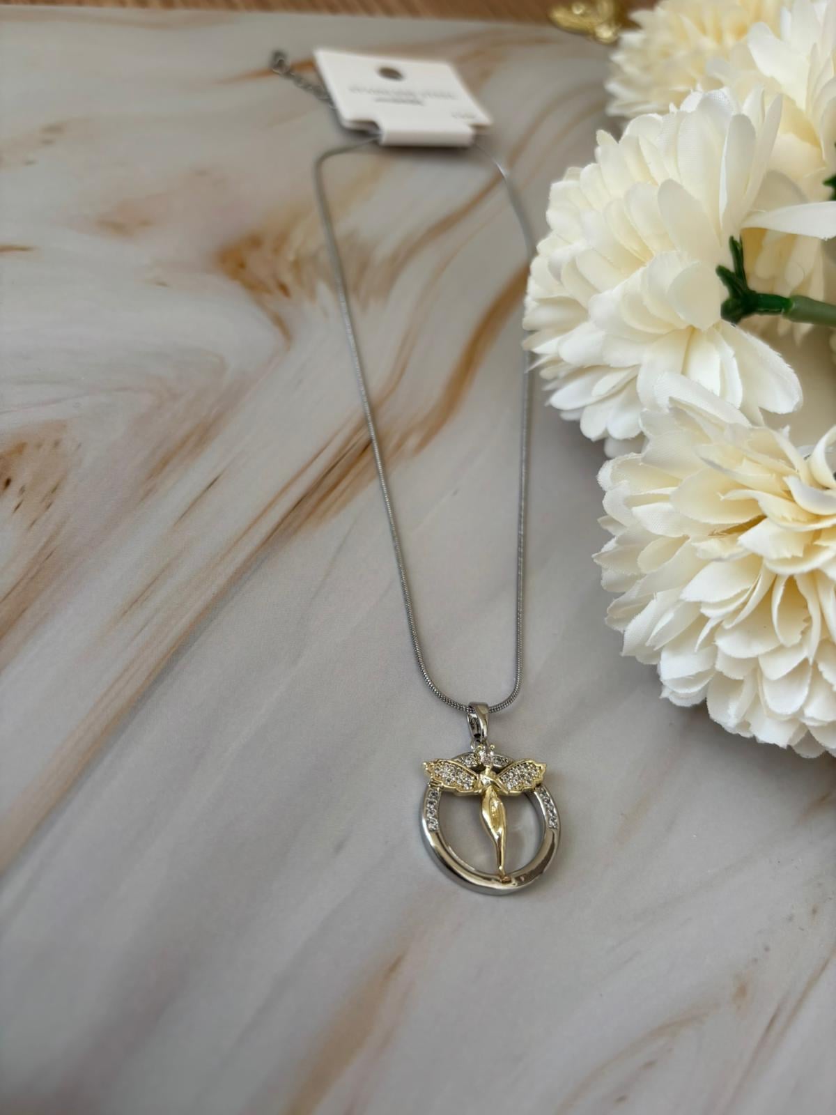 CHARM MELEK KOLYE