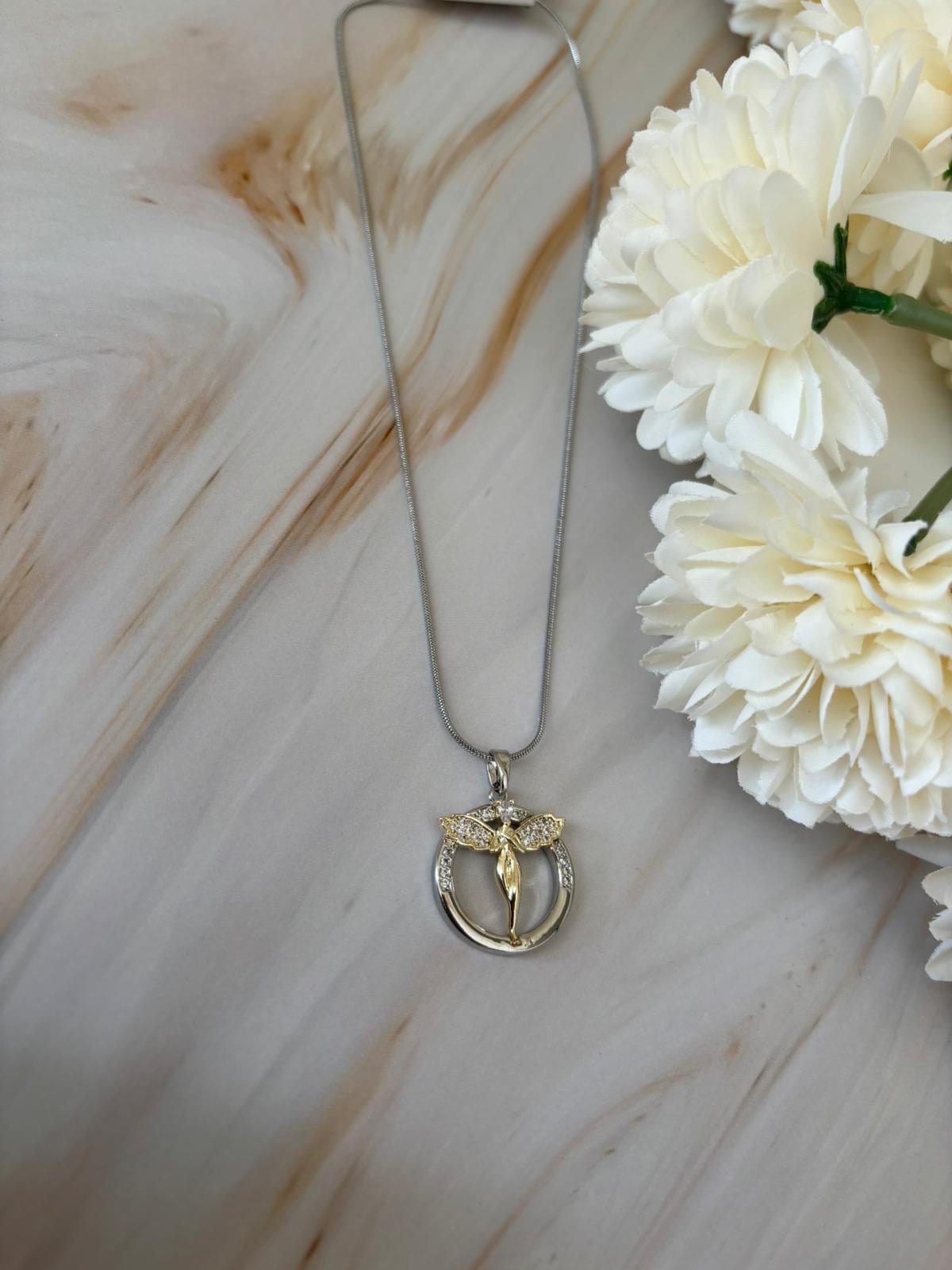 CHARM MELEK KOLYE
