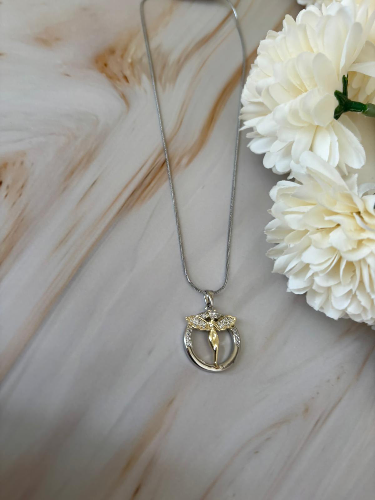 CHARM MELEK KOLYE