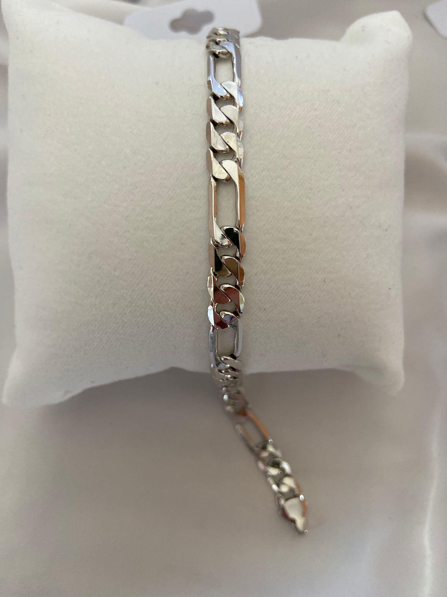 FIGARO SILVER BİLEKLİK