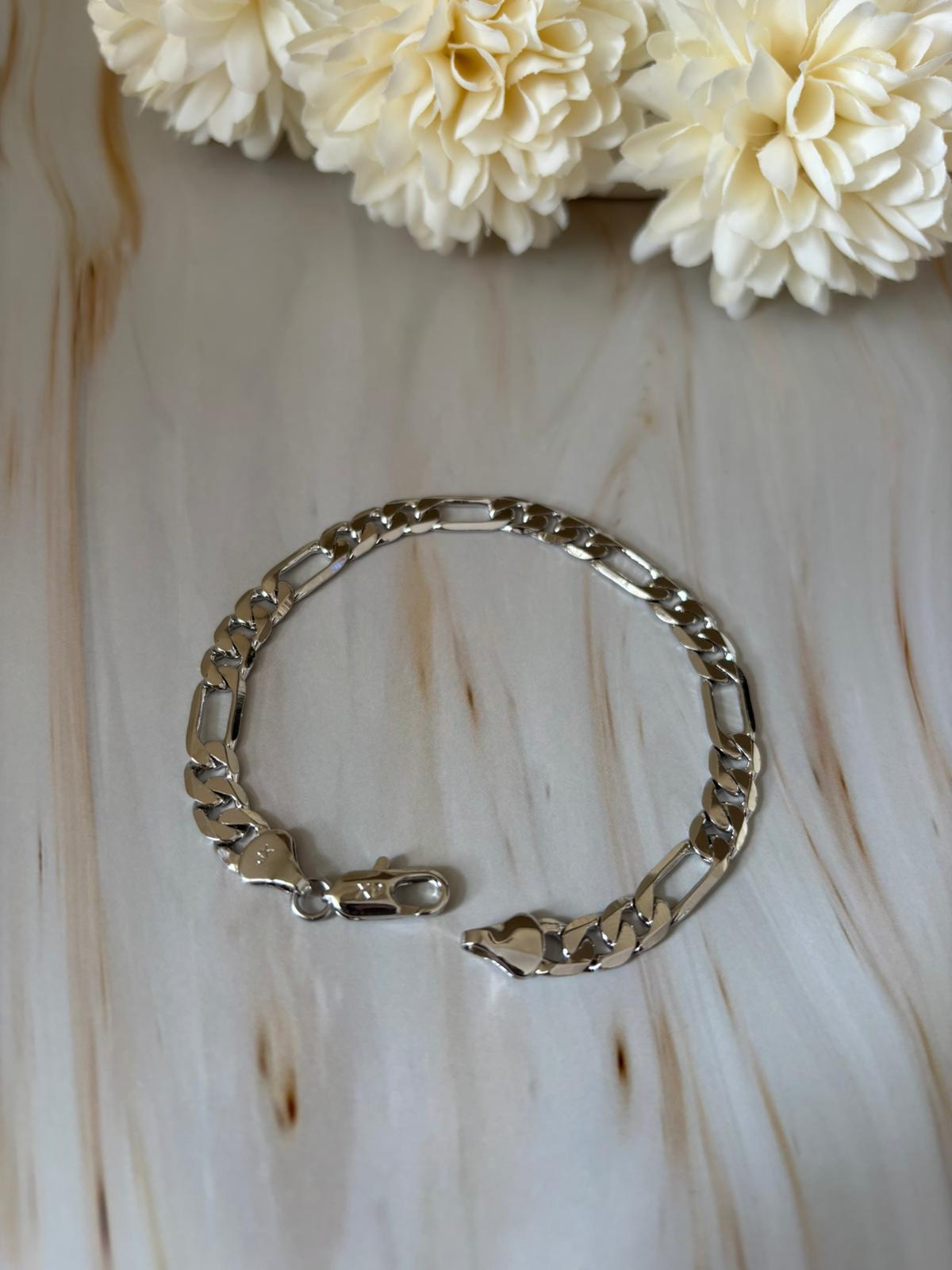 FIGARO SILVER BİLEKLİK