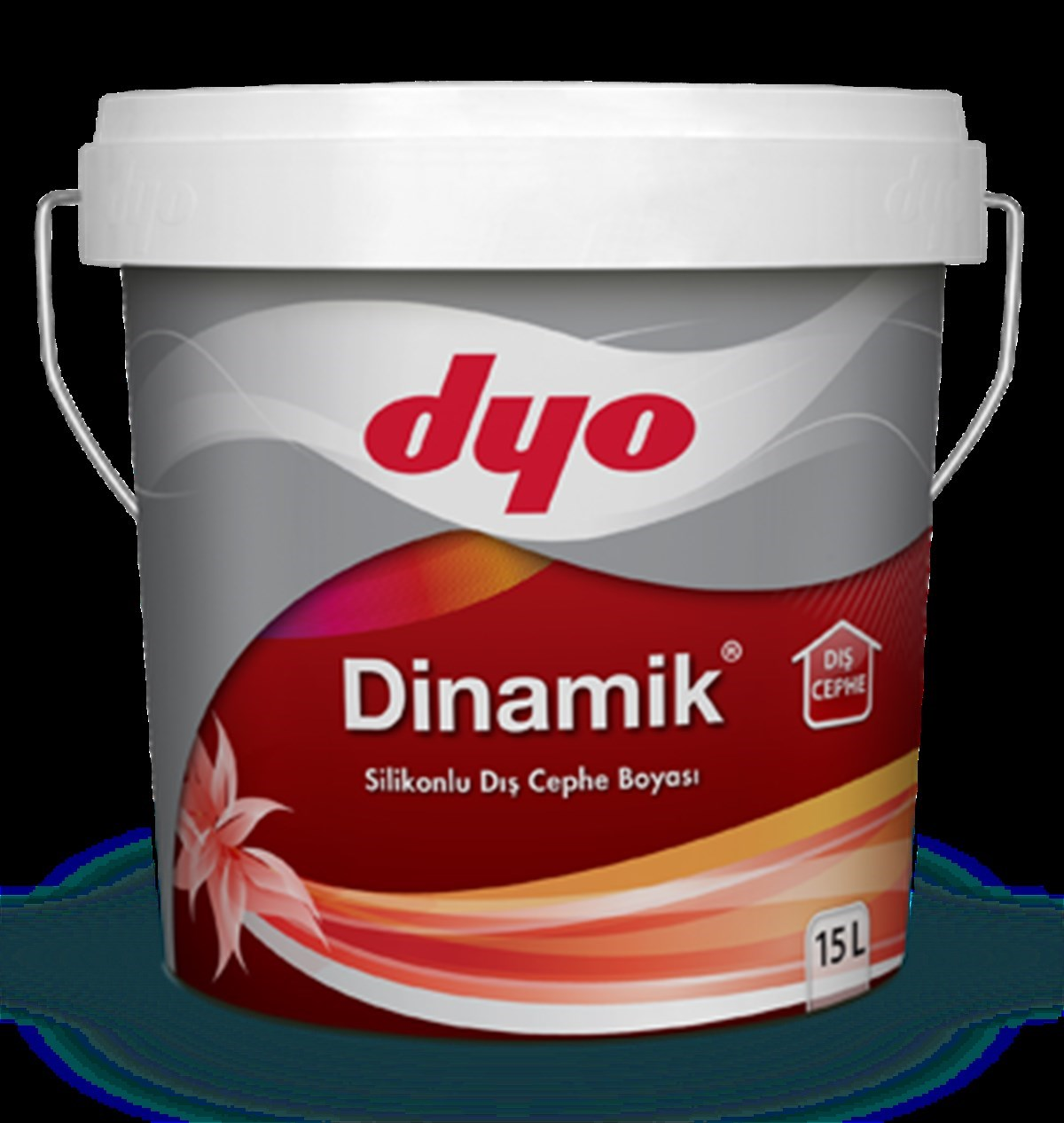 DYO Dinamik Silikonlu Dış Cephe Boyası