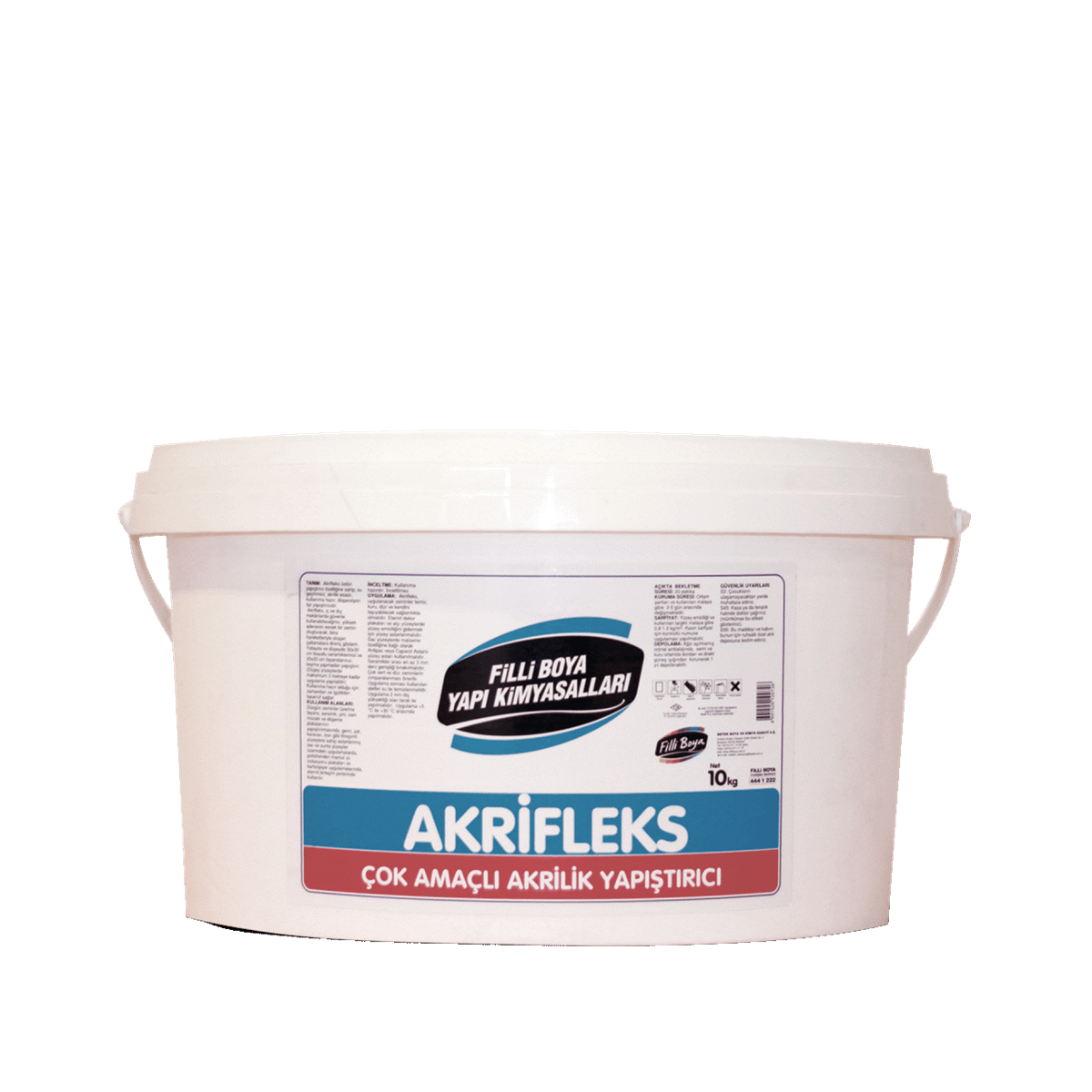 Filli Boya Akrifleks 1 Kg