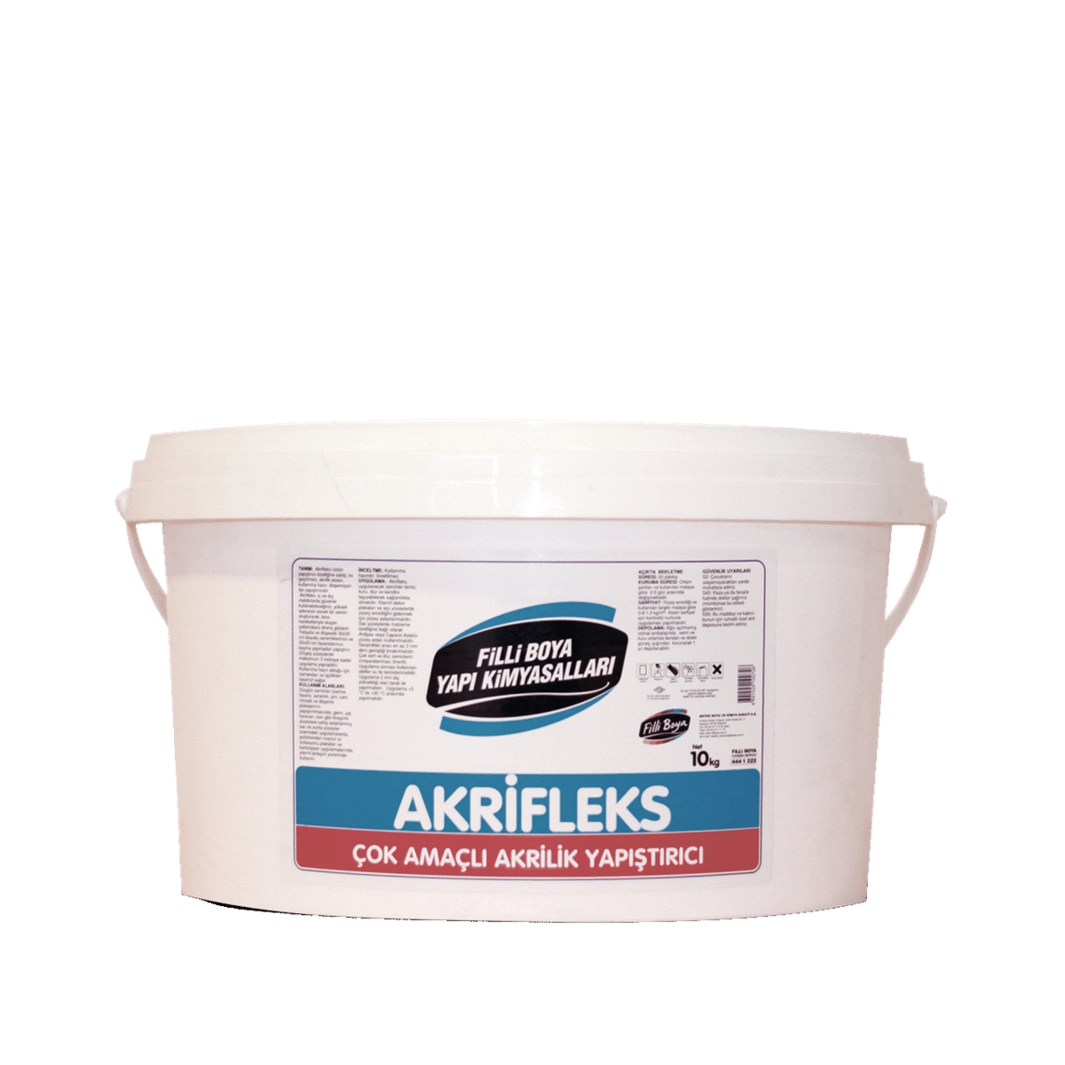 Filli Boya Akrifleks 1 Kg
