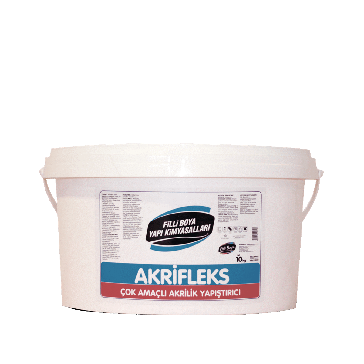 Filli Boya Akrifleks 1 Kg