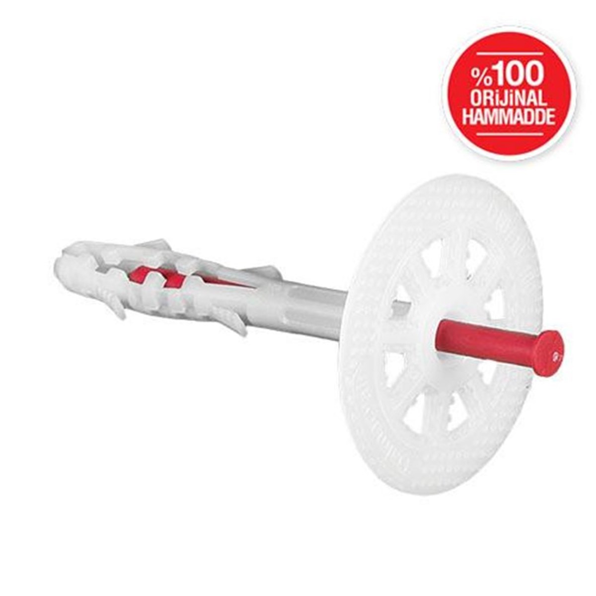 Filli Boya Dalmaçyalı Isı Yalıtım Mantolama Sistemi 5 Cm 100 Metrekare