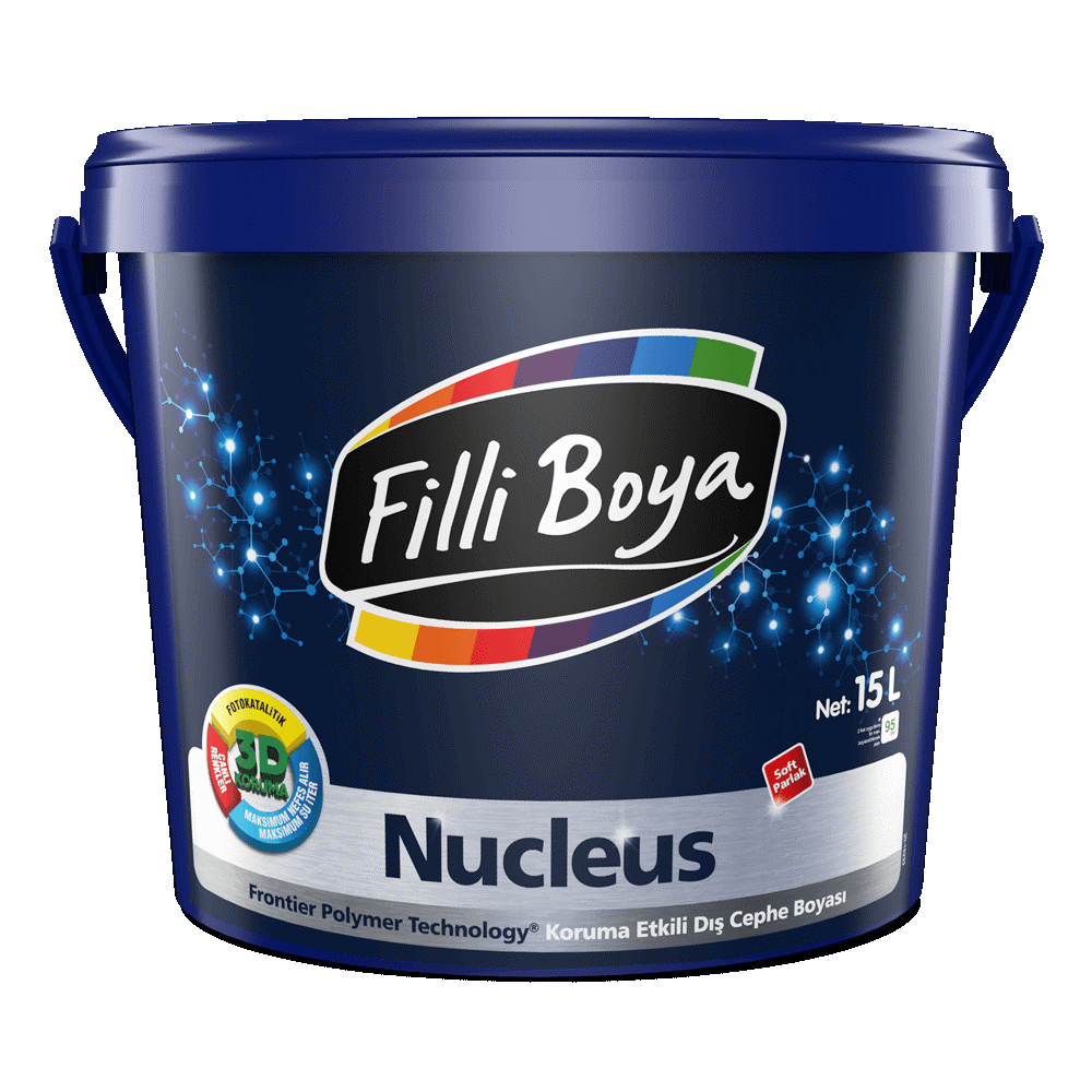 Filli Boya Nucleus Dış Cephe Boyası 15 LT