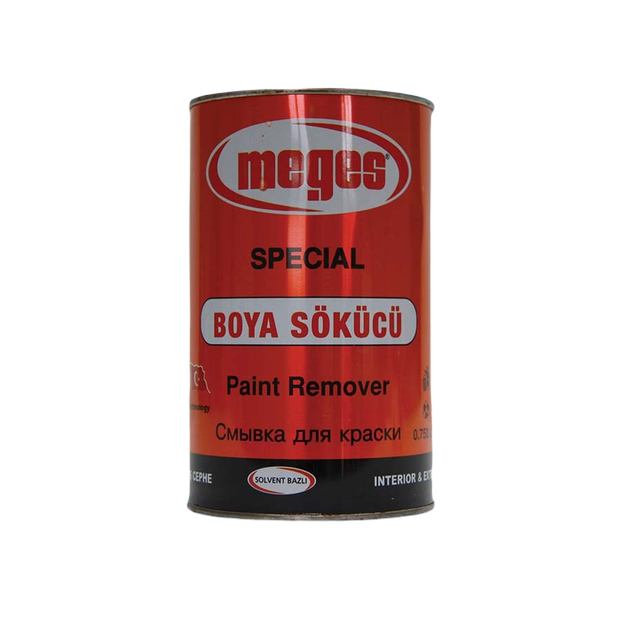 Meges Boya Sökücü 800 Gr