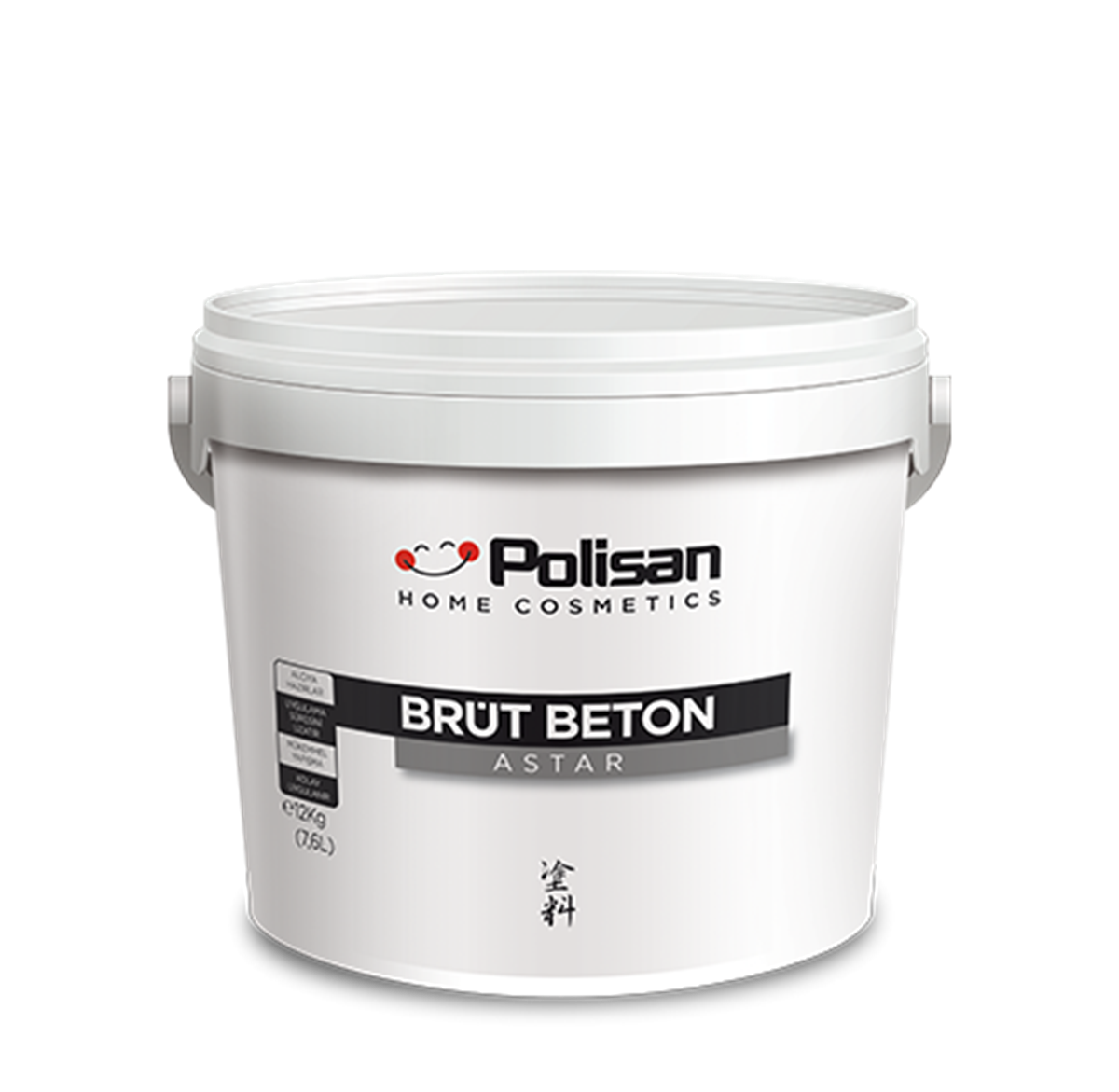 Polisan Brüt Beton Astarı 12 Kg