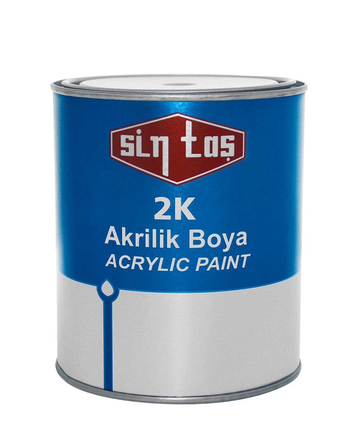 Sintaş Lada Oto Boyası Tüm Renkler 1 Kg