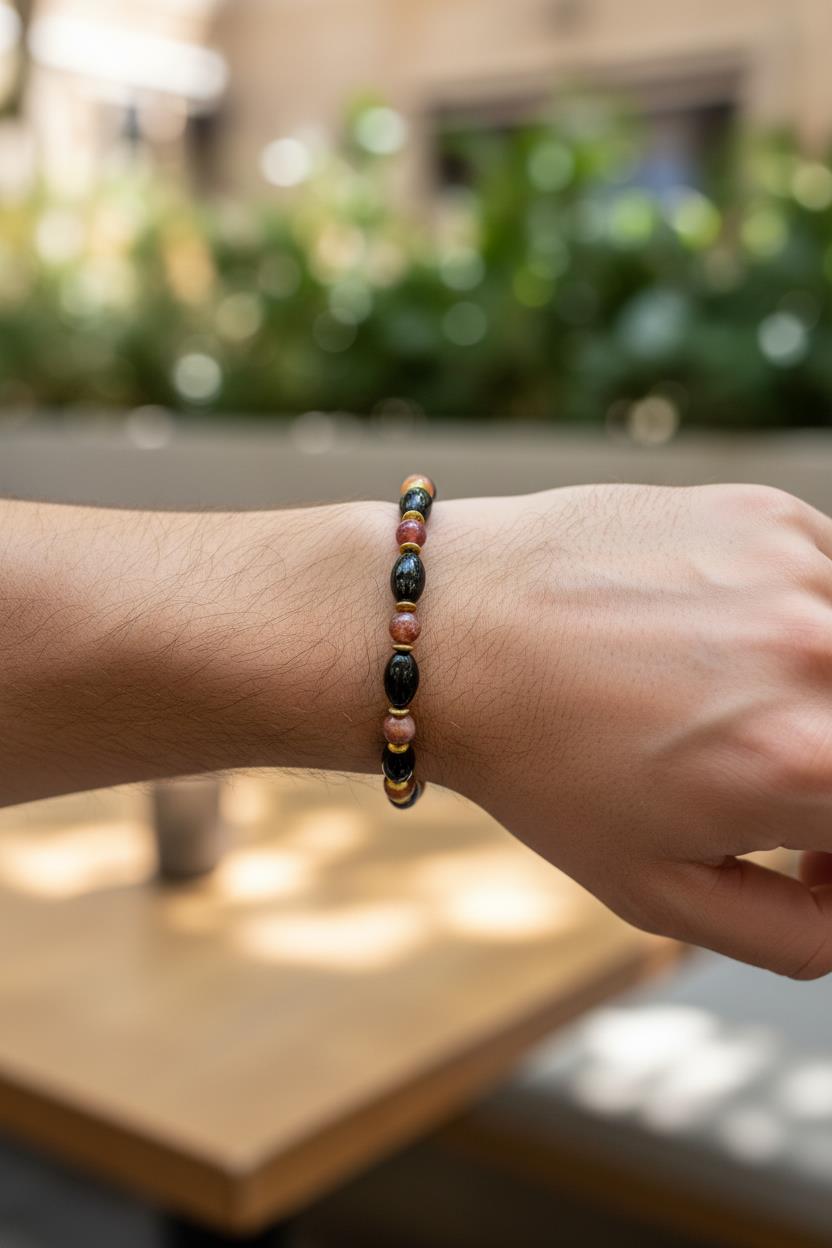 Piedra Jewels Özel Tasarım Akik BileklikPiedra Jewels Özel Tasarım Akik BileklikPiedraJewels