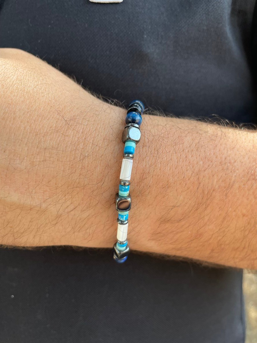 Piedra Jewels Özel Tasarım Erkek BileklikPiedraJewels
