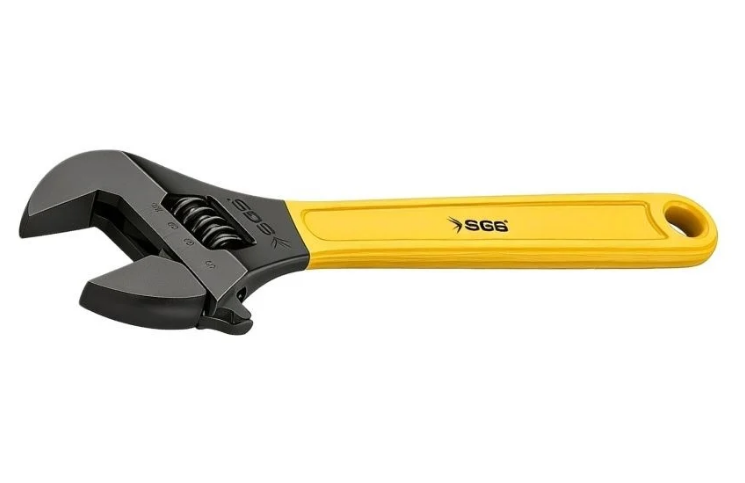 Sgs Kurbağacık Anahtar 12'' SGS2076Kurbağacık Anahtarlar