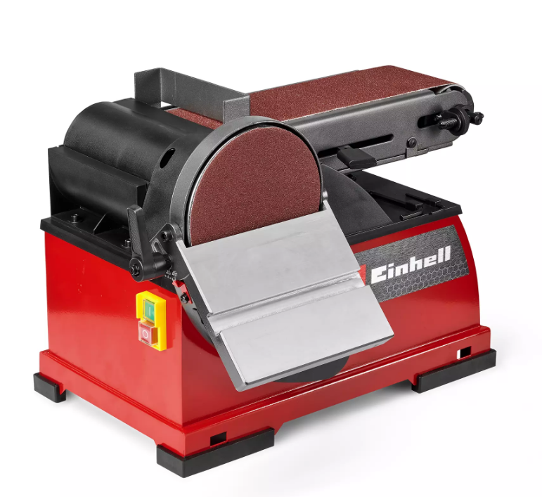 Einhell Te-Us 400 Tezgah Zımpara Makinası 4419245Zımpara Makinaları ve Aksesuarları