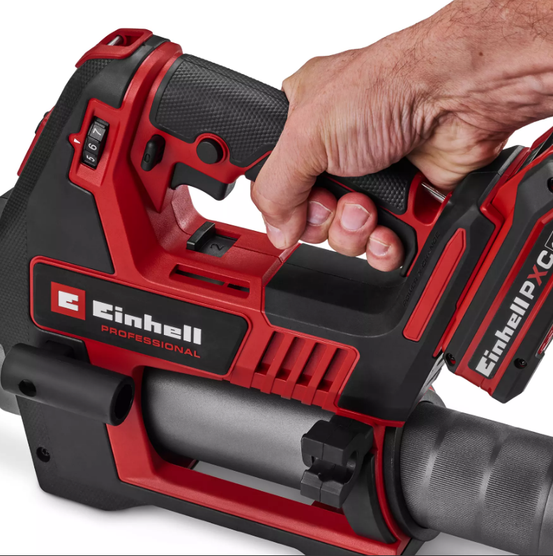 Einhell Tp-Gr 18/690 Li Solo Gres Tabancası 4522300Yağlayıcı Grubu