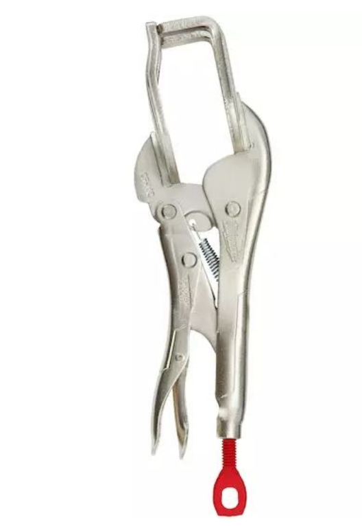 Milwaukee Kilitlemeli Kaynakçı Pensesi 250 MM 4932493616Penseler