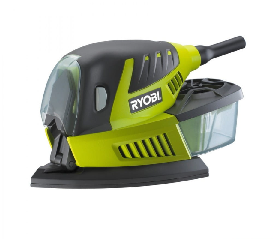 Ryobi EPS80RSA20 80W Ütü Zımpara  5133000648Üçgen Zımparalar