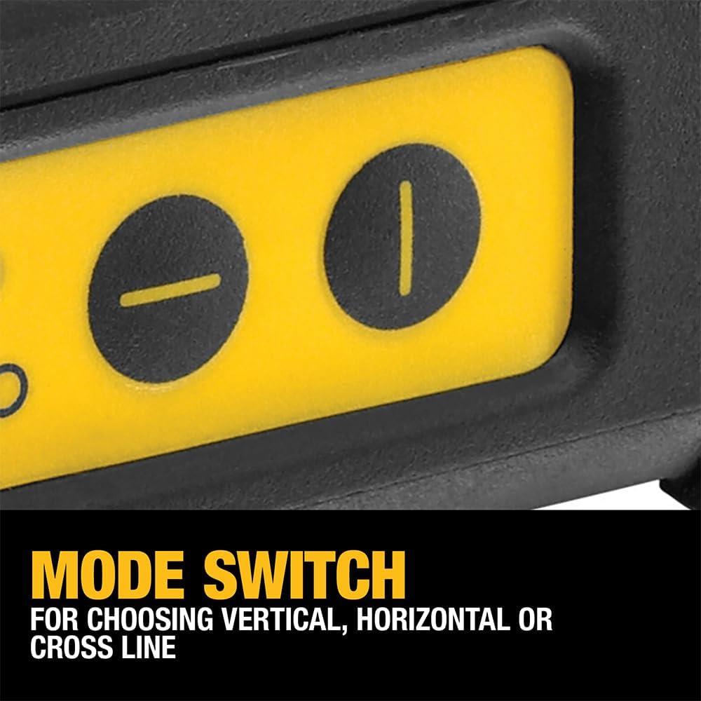Dewalt Yeşil Lazer Hizalama DW088CGLazer Hizalayıcılar
