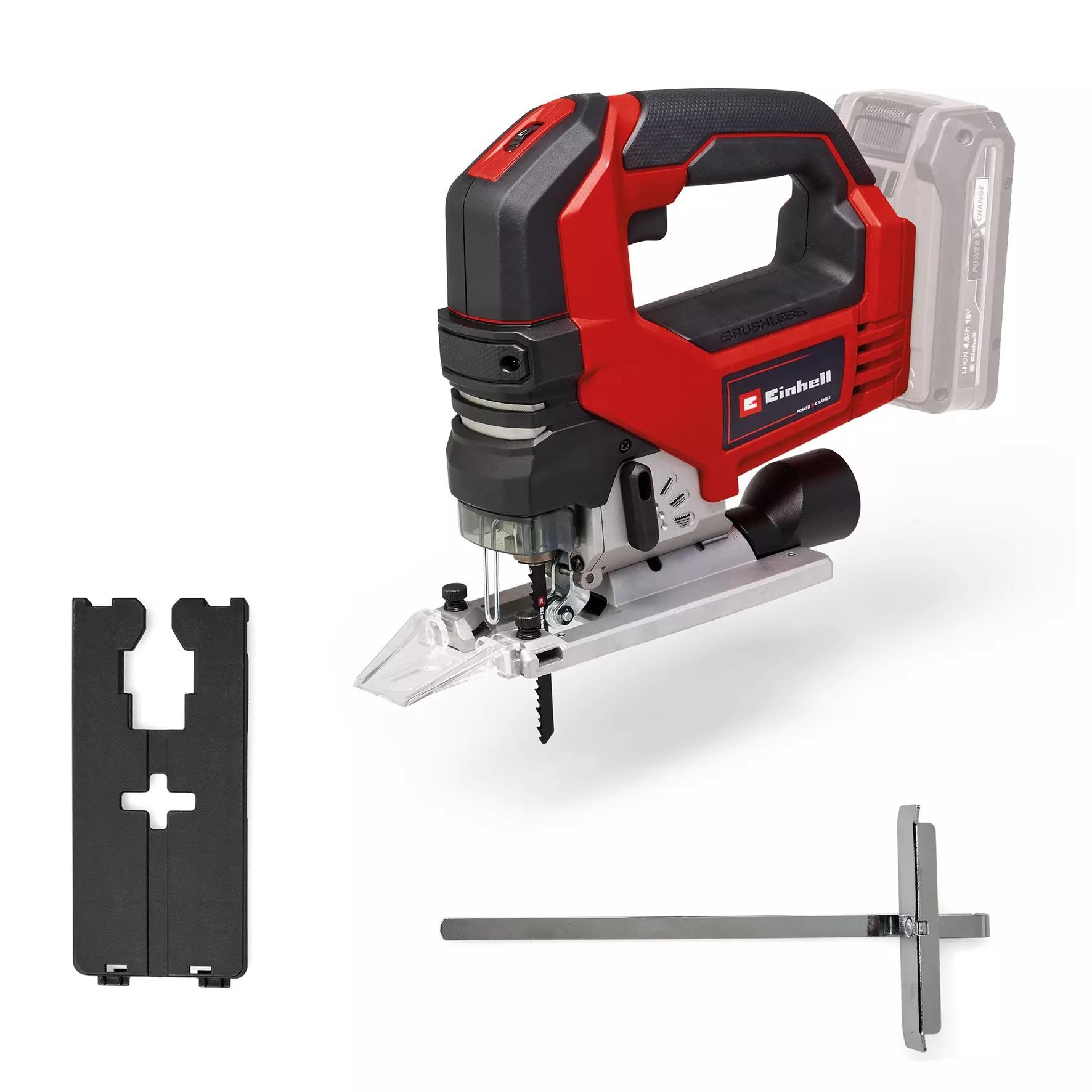 Einhell TP-JS 18/35 Lİ BL Solo Dekupaj Testere 4321260Dekupaj Testereler