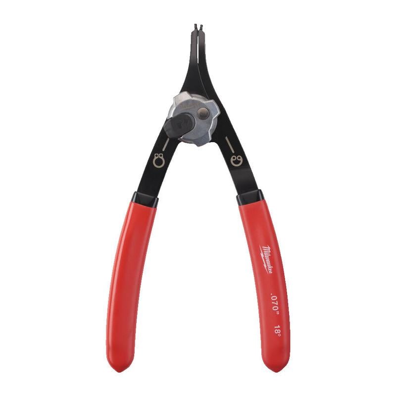 Milwaukee Segman Pensesi Büyük Düz 1.8 MM 4932492493Penseler