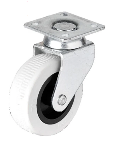 Servis Tekeri 50*20 Tablalı Beyaz 321Tekerler