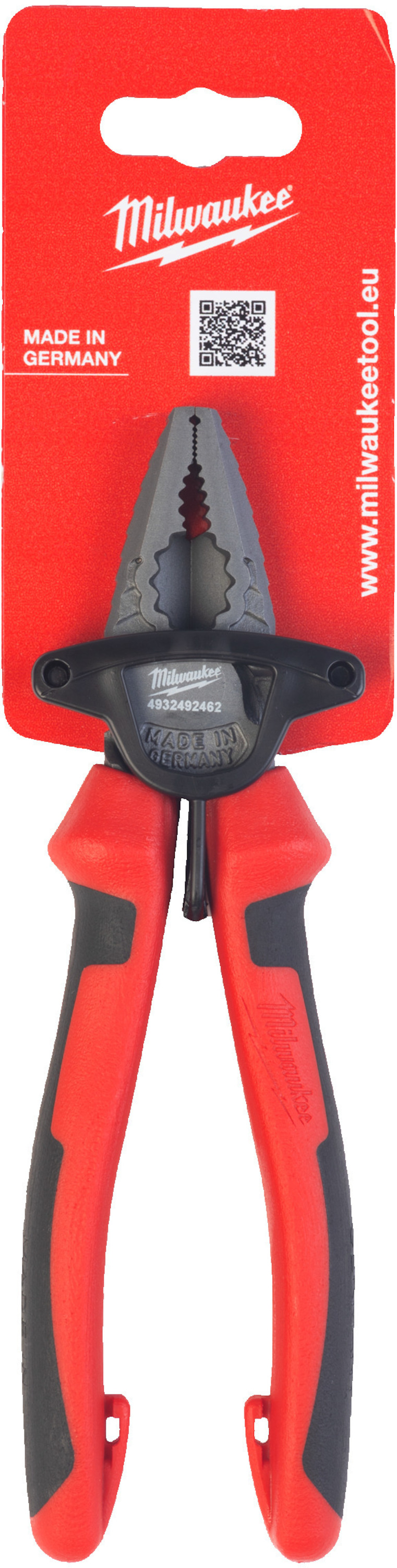 Milwaukee Kombine Pense 185 mm 4932492462Penseler