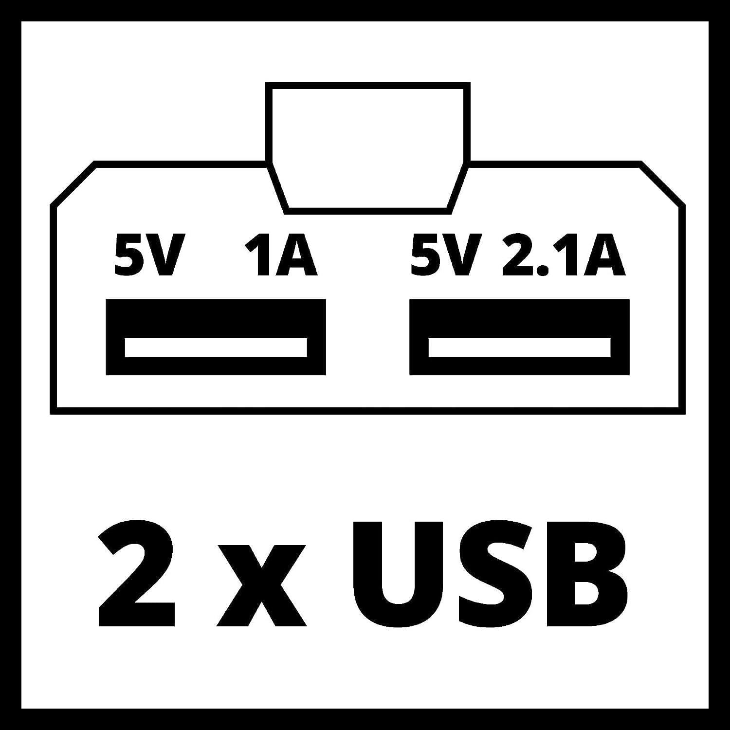 Einhell TC-CP 18 Li Usb Solo Mobil Dönüştürücü 4514120Çok Amaçlı Alet Aksesuarları
