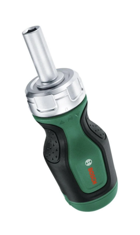 Bosch Cırcırlı Tornavida 6 Uçlu 1600A032UYTornavidalar