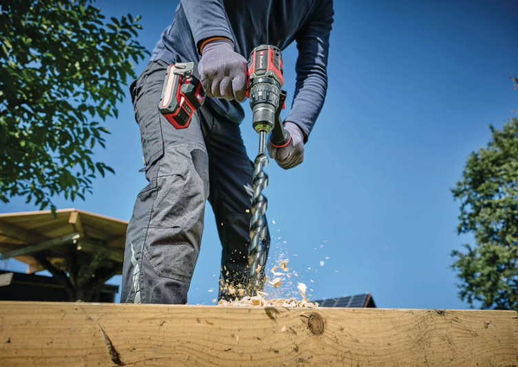 Einhell Tp-Cd 18/120 Lİ-İ BL +41 Solo Darbeli Vidalama 4514311Elektrikli Darbeli Matkaplar