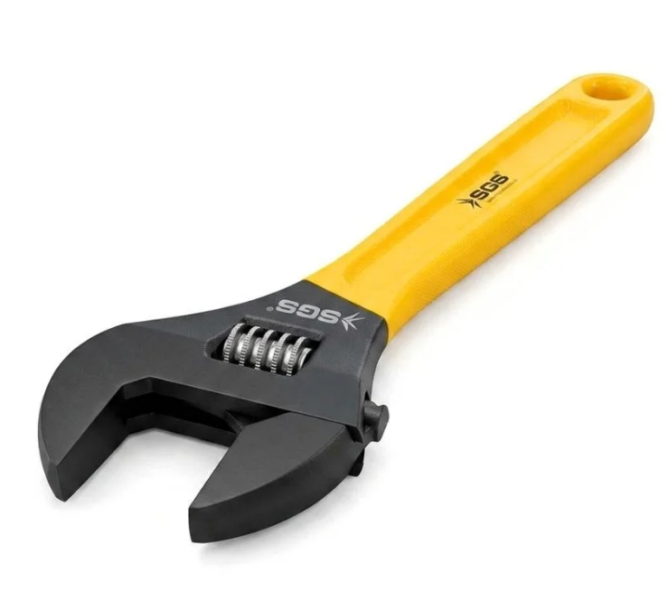 Sgs Kurbağacık Anahtar 12'' SGS2076Kurbağacık Anahtarlar