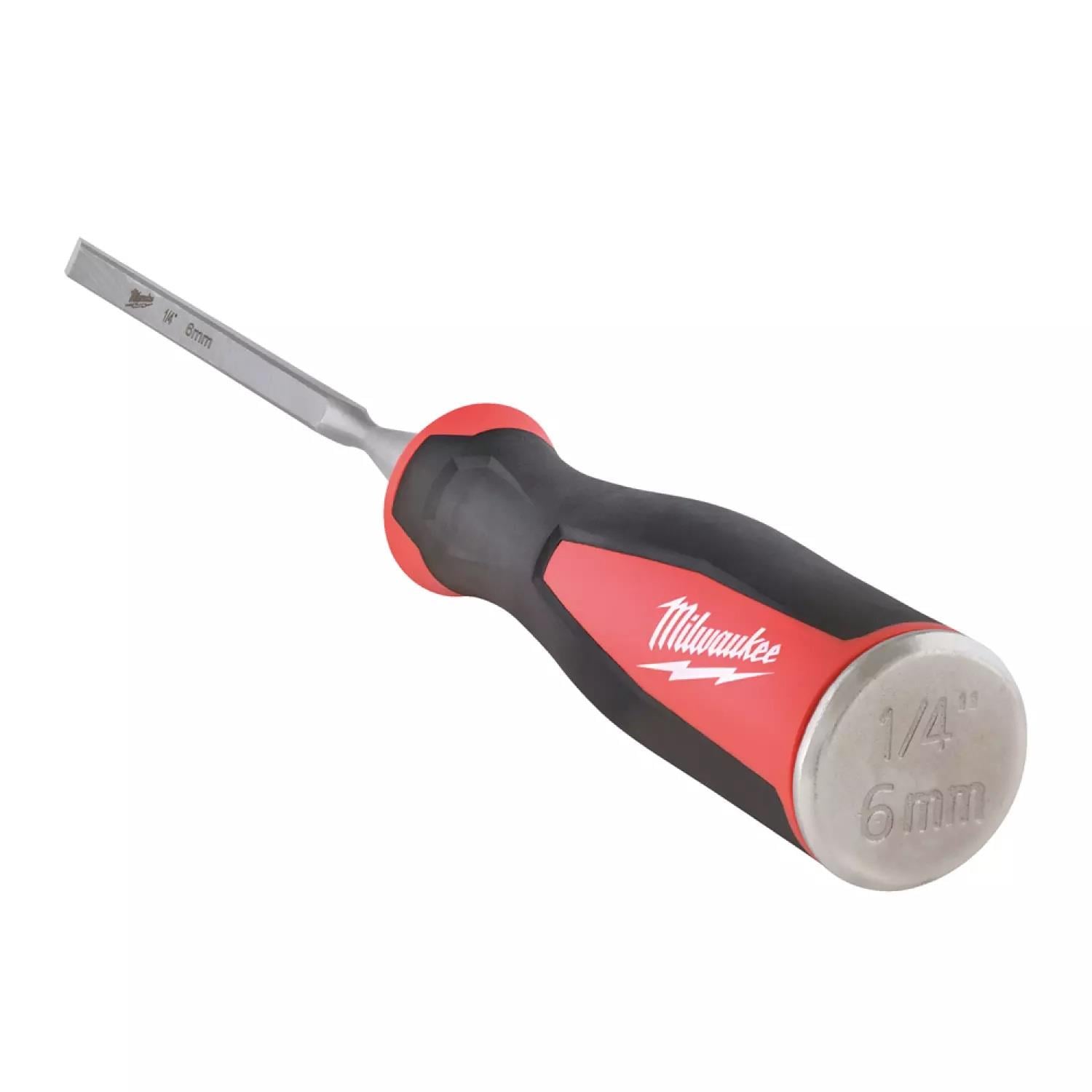 Milwaukee Iskarpela 6 MM 4932479892Iskarpela Grubu
