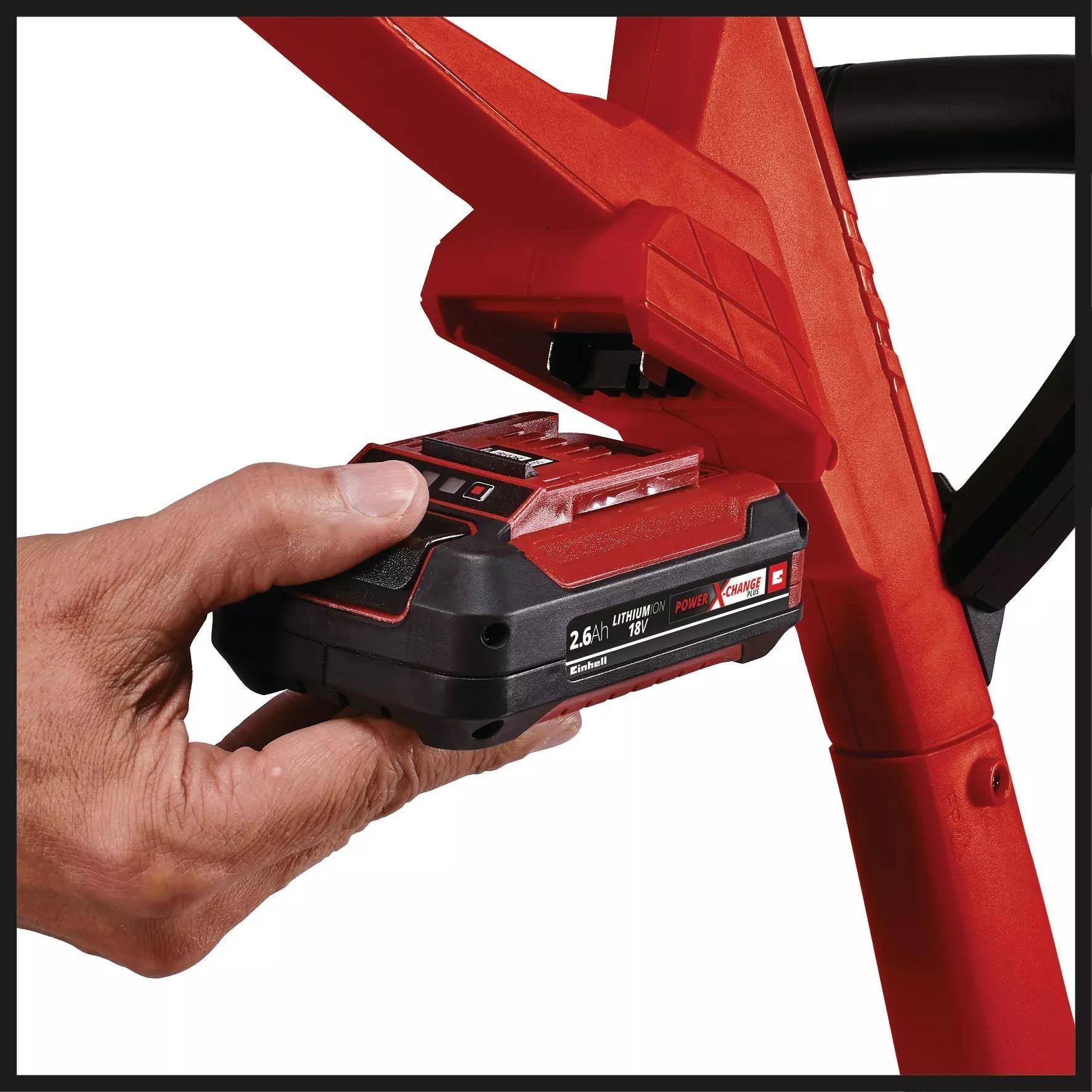 Einhell GC-CT 18/24 Lİ P-Solo Kenar Kesme Makinesi 3411104Çim Biçmeler