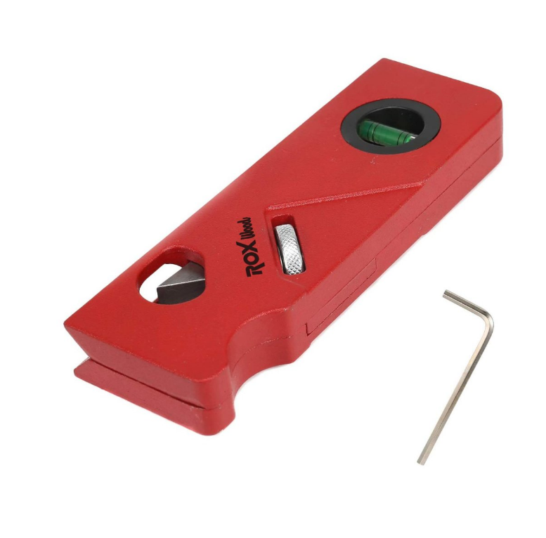 Rox Wood Terazili Köşe Rende 153ROX0104Hobi Ürünleri