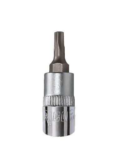 Rico RC7023 8 Parça Lokmalı Torx Uç Seti 1/4