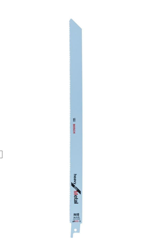 Bosch Tilki Kuyruğu Bıçağı S 1225vf 300mm Tilki Kuyruğu Testere Aksesuarları ve Bıçakları