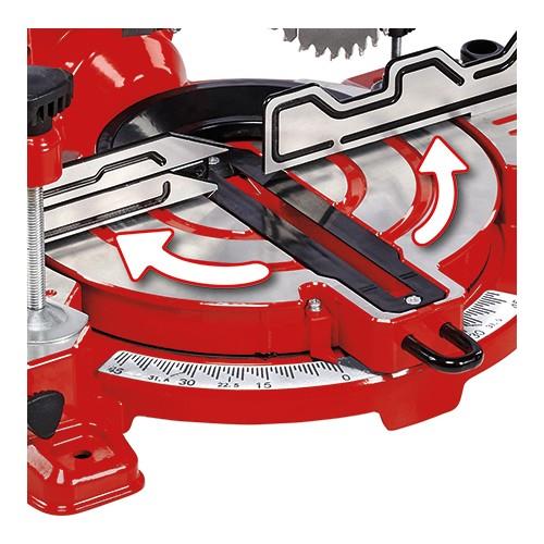 Einhell TC-MS 216 Gönye Testere 4300370Gönye Kesme