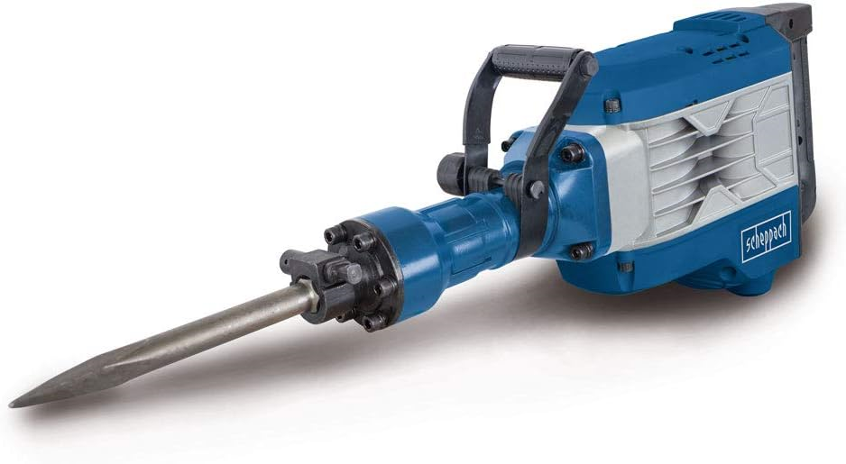 Scheppach Elektrikli Kırıcı Delici AB1900 5908206901Kırıcı-Delici Matkaplar